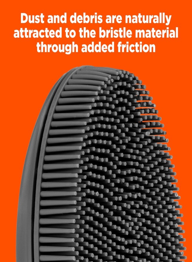 باونس فرشاة باونس لإزالة الوبر، تزيل الغبار والوبر والشوائب، صحية وقابلة للغسل لإعادة الاستخدام - Image 5